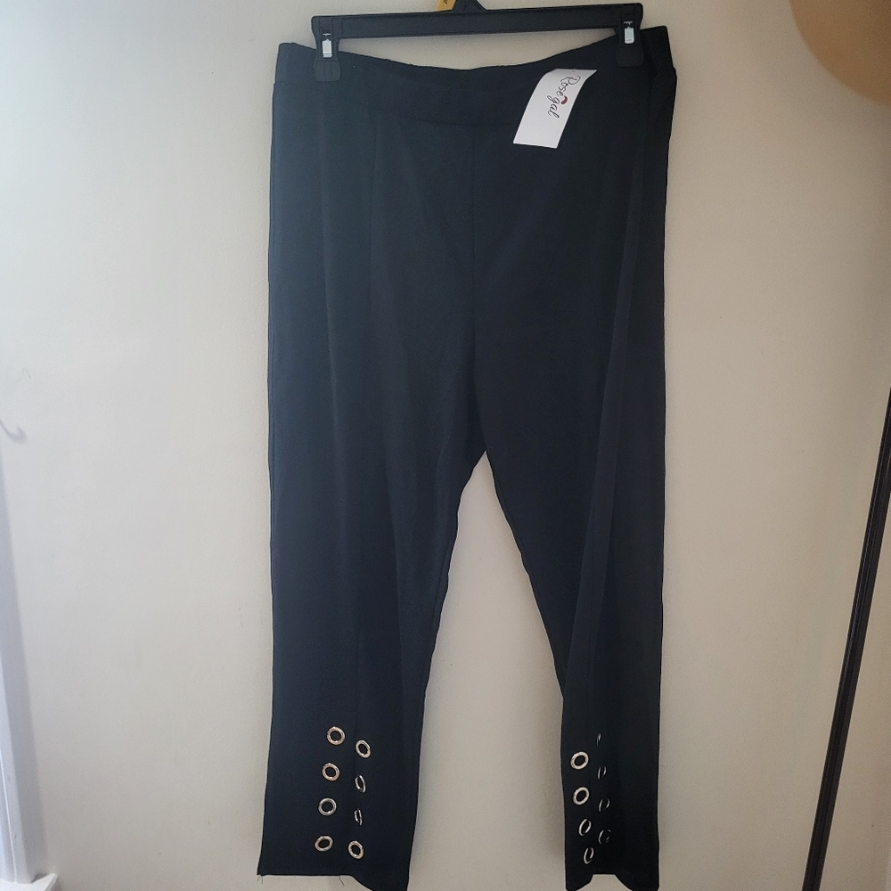 5/10$ Rosegal Legging Dress Pants Size L NWT